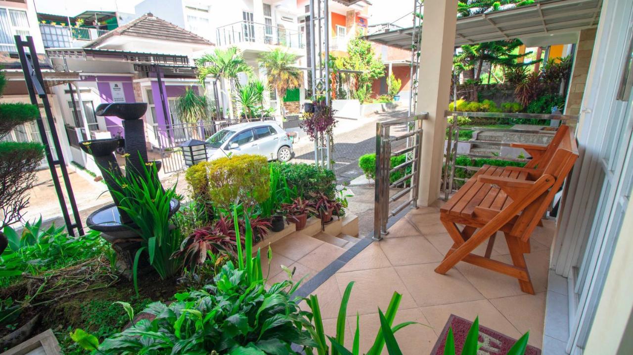 באטו Villa El Nino 5 Bedroom Dengan Rooftop Mountain View מראה חיצוני תמונה