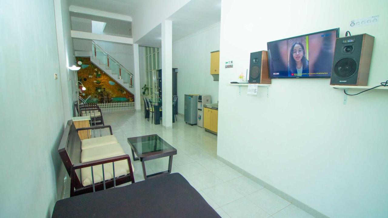 באטו Villa El Nino 5 Bedroom Dengan Rooftop Mountain View מראה חיצוני תמונה