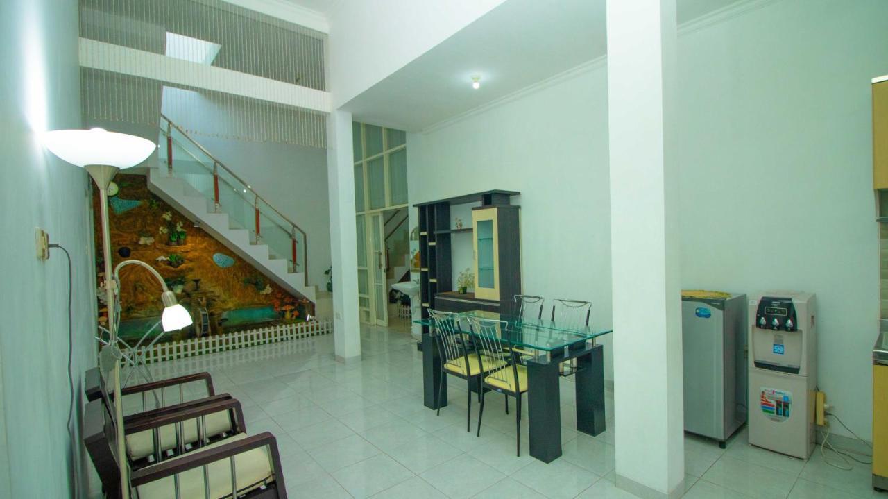 באטו Villa El Nino 5 Bedroom Dengan Rooftop Mountain View מראה חיצוני תמונה